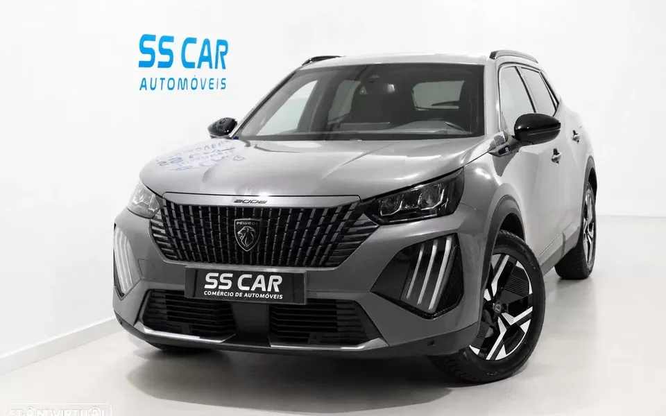 Peugeot e-2008 54 kWh Allure