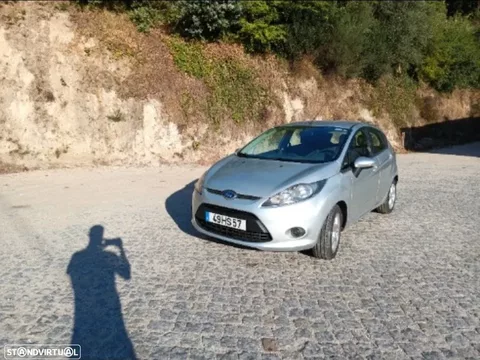Ford Fiesta 1.25 Trend