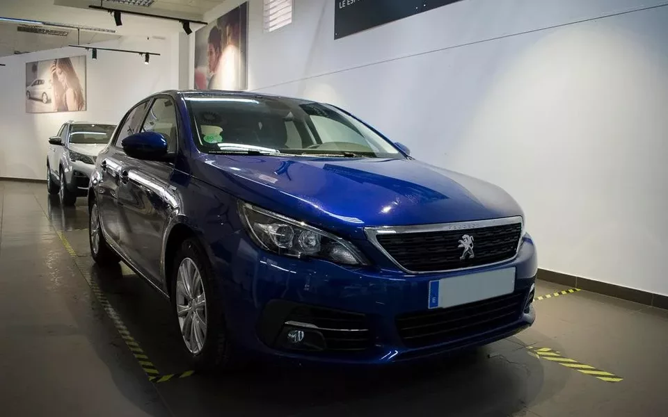 PEUGEOT 308 308 1.2 PureTech S&S Style 110