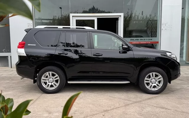 TOYOTA Land Cruiser Land Cruiser D-4D Limited Aut.