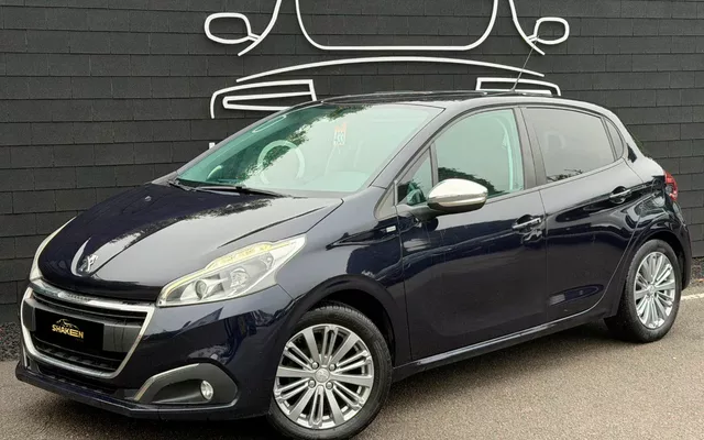 Peugeot 208 82 PureTech Style