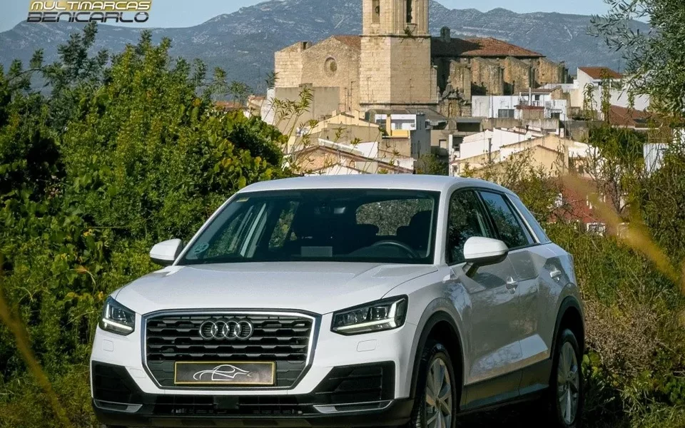 AUDI Q2 Q2 30 TDI Advanced S tronic 85kW - 18900€ en Benicarlo