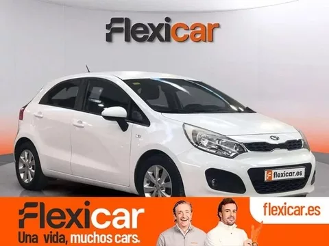 Vendido: KIA Rio Rio 1.2 Concept - 8490€ en Roquetas de mar