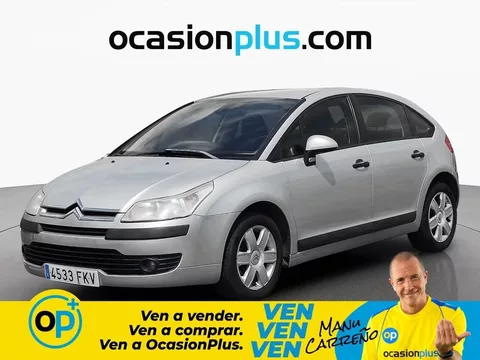CITROEN C4 C4 1.6i 16v Collection