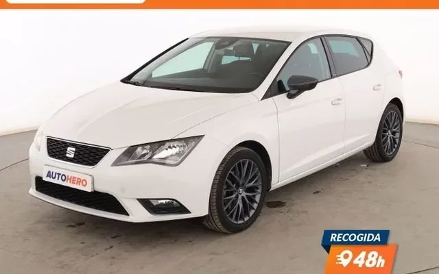 SEAT León 1.6 TDI Style Connect Plus
