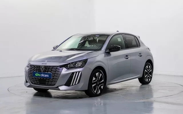 PEUGEOT 208 208 1.2 Hybrid Allure e-DCS6 100
