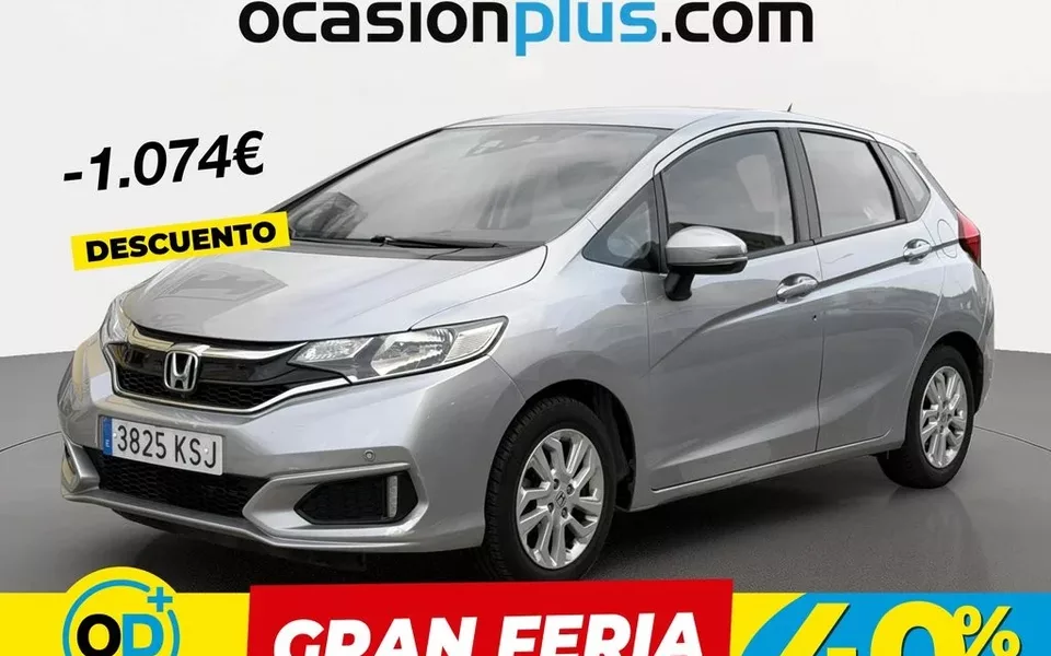 HONDA Jazz Jazz 1.3 i-VTEC Comfort - 14150€ en Sevilla
