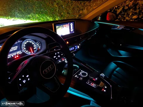 Audi A5 Sportback 40 TDI quattro S line S tronic
