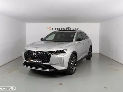 DS DS7 E-Tense Ópera EAT8