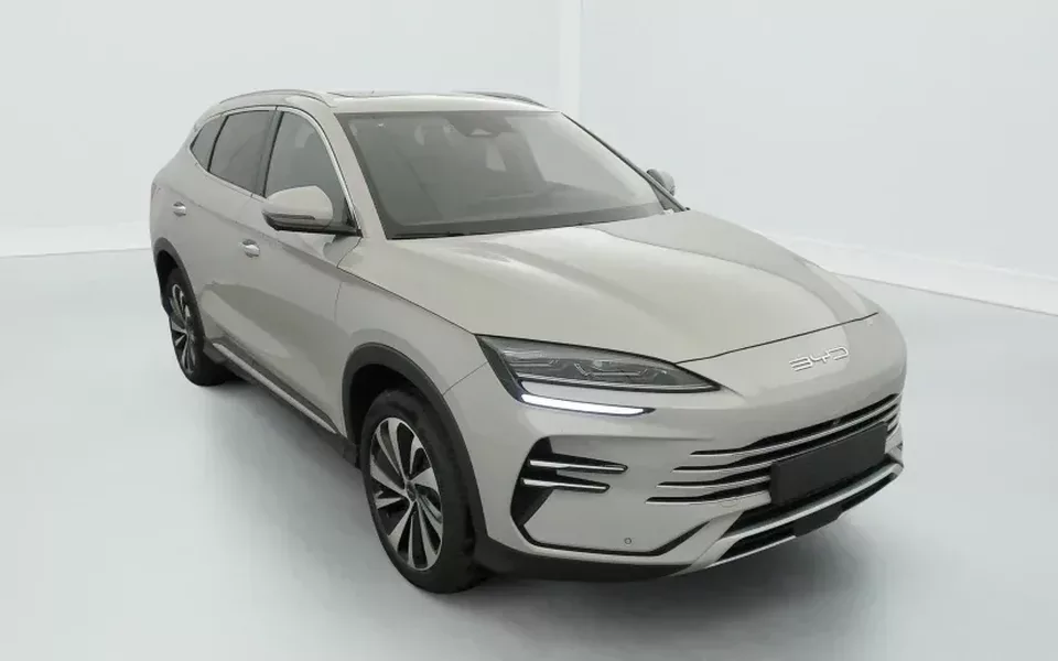 BYD SEAL U 1.5L DM-I 218 CH PHEV COMFORT Zéro km immatriculé