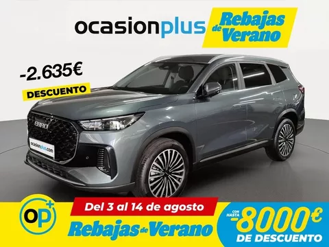 EBRO s800 s800 1.6 TGDI 7DCT Premium FWD