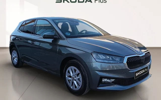 SKODA Fabia Fabia 1.0 TSI Selection 70kW