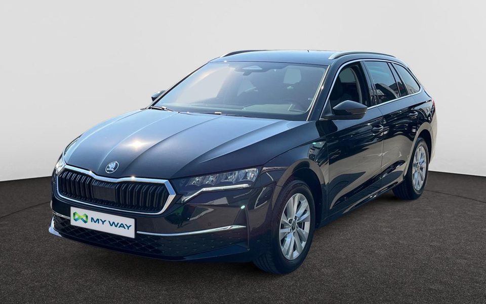 SKODA Octavia Combi 115PK GPS CARPLAY CAMERA FULL LED LANE ASSIST
