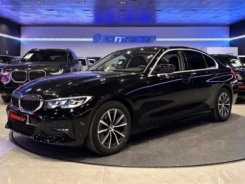 BMW Serie 3 318dA