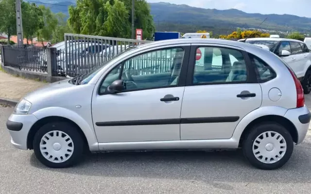 Citroën C3 2003 1.4 HDi Exclusive