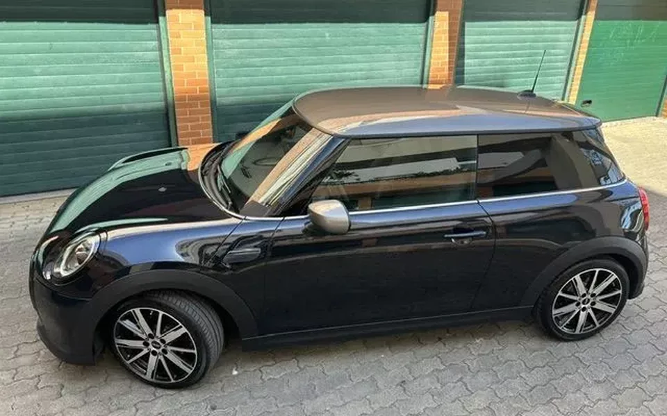 MINI 3 Portas Cooper Sport Edition Auto