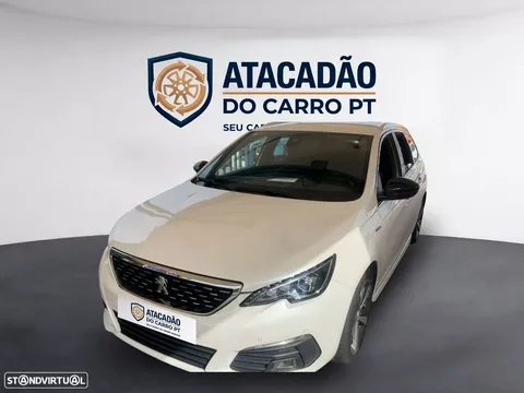 Peugeot 308 SW