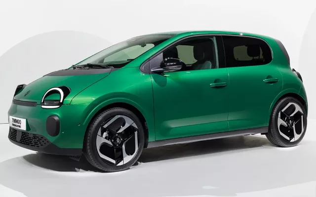 RENAULT Twingo Twingo SCe Energy S&S Intens Plus 52kW