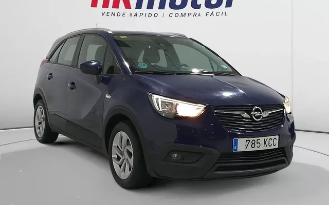 OPEL Crossland Crossland X 1.2 MPFI Selective 81