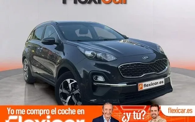 KIA Sportage 1.6 MHEV Drive Plus 100kW (136CV) 4x2