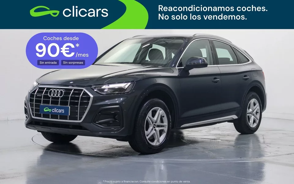 AUDI Q5 Q5 Sportback 45 TFSI quattro-ultra Advanced S tronic