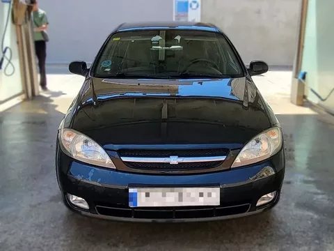 CHEVROLET Lacetti 1.6 110