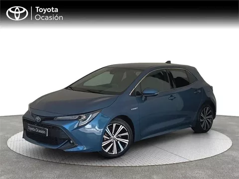 TOYOTA Corolla Corolla 125H Style