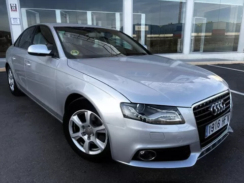 AUDI A4 A4 2.0TDI DPF 143 - 10999€ en Andujar