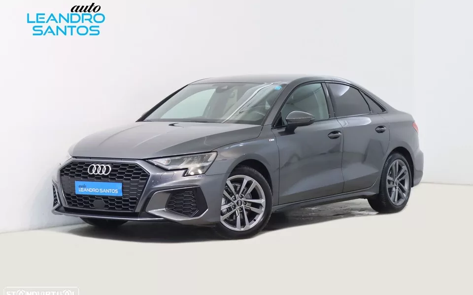 Audi A3 Limousine 30 TFSI S line S tronic