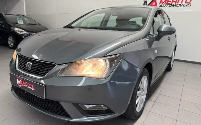 SEAT Ibiza 1.6 TDI CR Reference