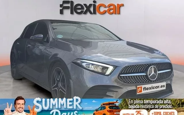 MERCEDES-BENZ Clase A A 200 d