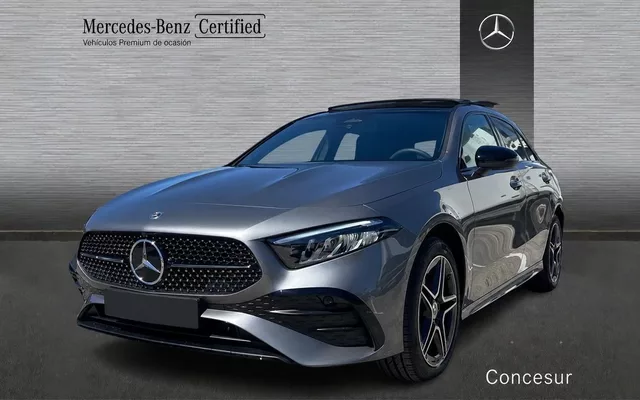 MERCEDES-BENZ Clase A A 180