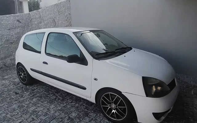 Renault Clio 1.5 dCi Dynamique