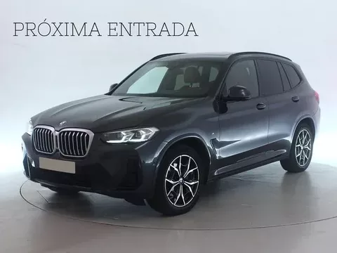 BMW X3 X3 xDrive 20dA xLine