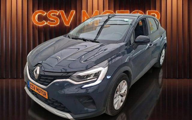 RENAULT Captur Captur E-TECH Híbrido Intens 105kW