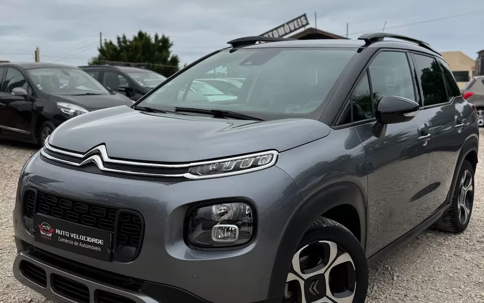 Citroën C3 Aircross PureTech 110 Stop & Start EAT6 OPF Feel