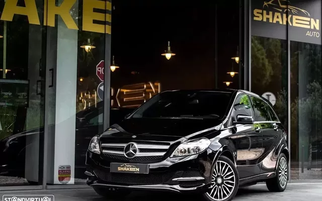 Mercedes-Benz B 250