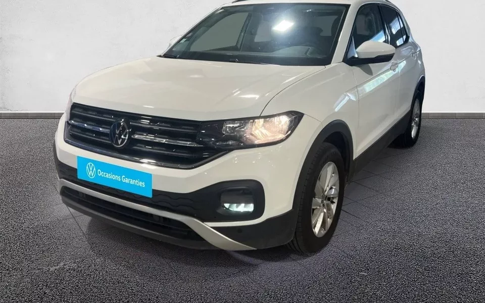 VOLKSWAGEN T-CROSS 1.0 TSI 95 Start/Stop BVM5 Life Tech