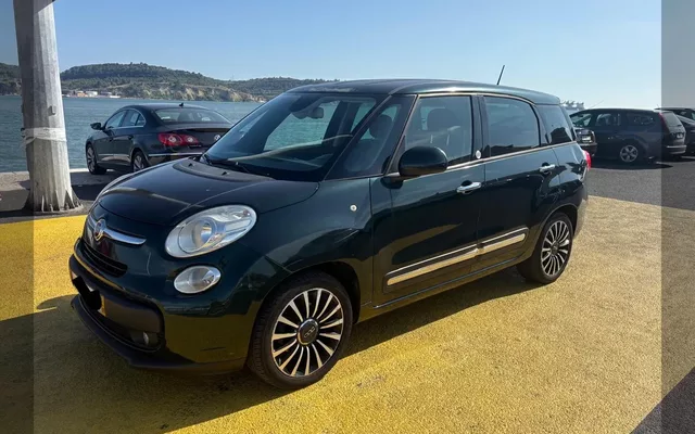 Fiat 500L 1.6 MJ Lounge