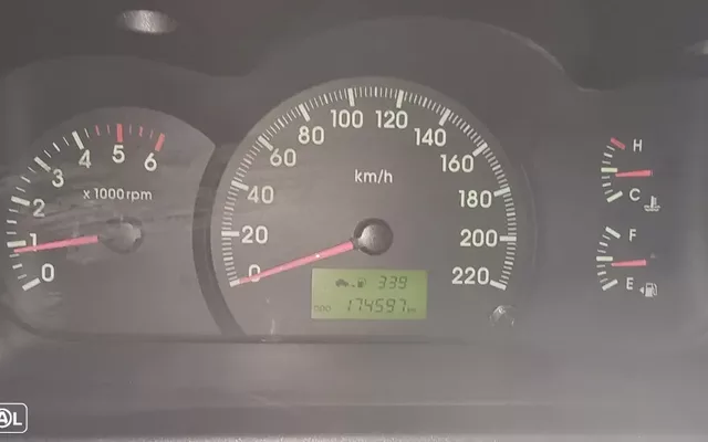 Kia Cerato 1.5 CRDi EX