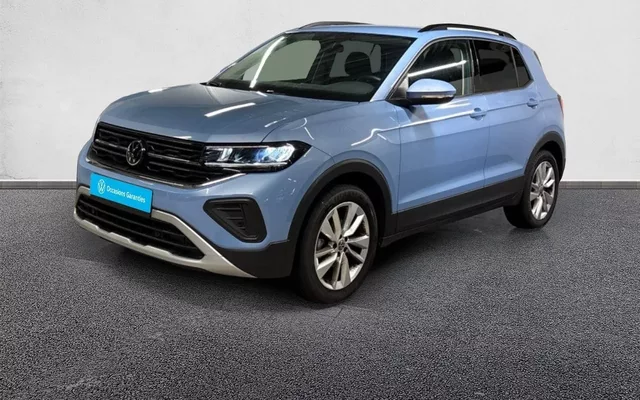 VOLKSWAGEN T-CROSS 1.0 TSI 116 Start/Stop DSG7 VW Edition