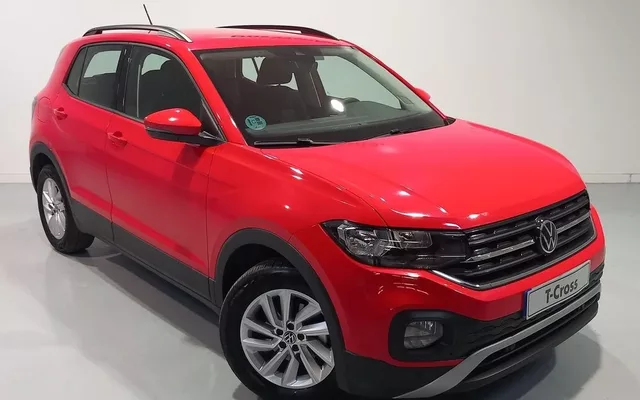 VOLKSWAGEN T-Cross Advance 1.0 TSI 110CV 6 Vel Man