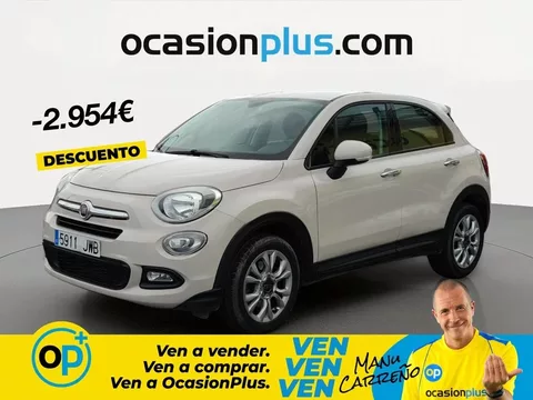 FIAT 500X 500X 1.3Mjt Pop Star 4x2 70kW