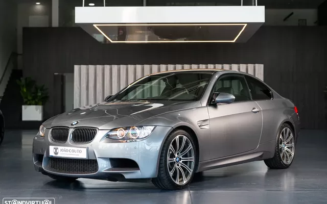 BMW M3 Auto