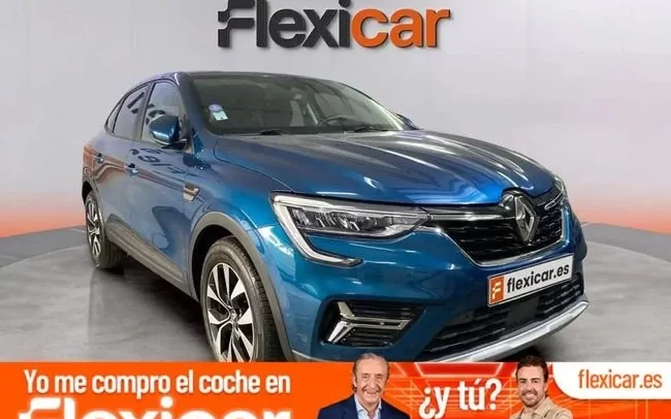 RENAULT Arkana Evolution TCe 103kW(140CV) EDC mild hybr