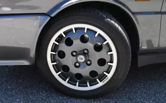 Lancia Delta 1988 1.6 HF Turbo