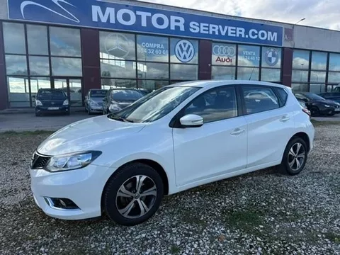 NISSAN Pulsar Pulsar 1.2 DIG-T N-Connecta