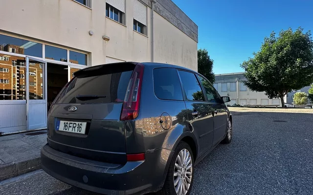 Ford C-Max 1.6 TDCi Titanium