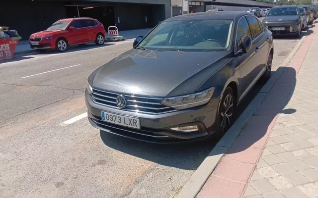 VOLKSWAGEN Passat Passat 2.0TDI EVO Executive 110kW