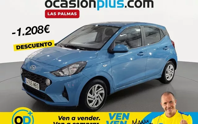 HYUNDAI i10 i10 1.2 MPI Tecno 2C